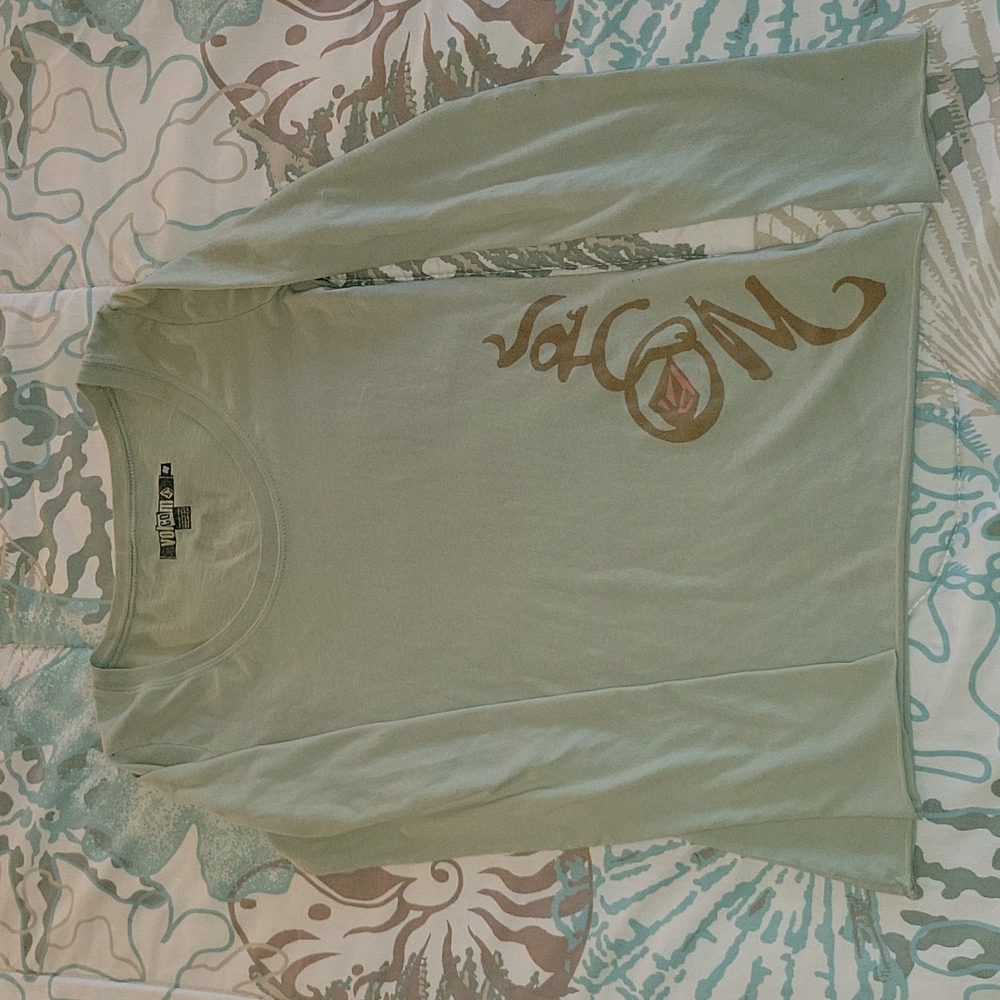 Volcom ladies long sleeve